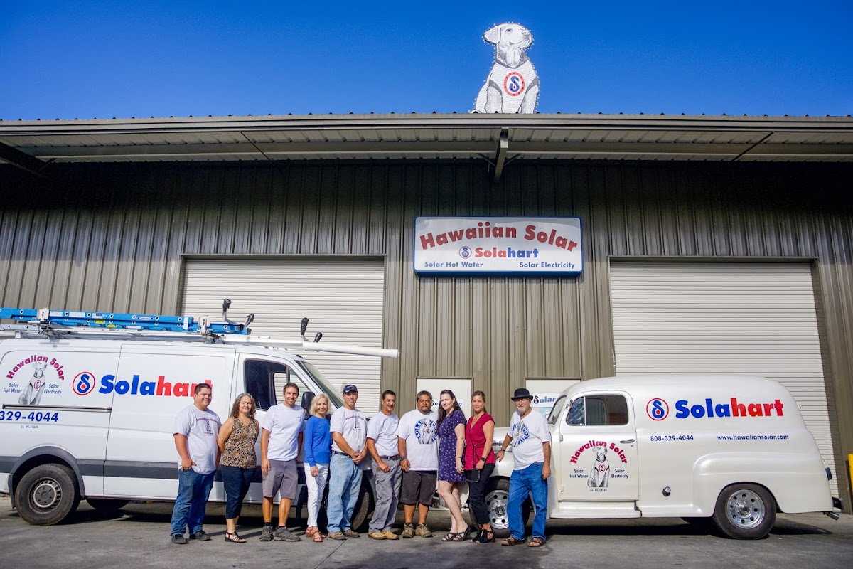 Hawaiian Solar & Plumbing, Inc.