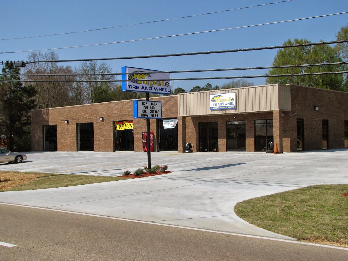 Tupelo Tire and Wheel