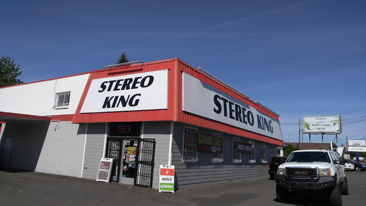 Stereo King Gresham - Stereo King Gresham Alarm System Repair in Gresham, OR photo