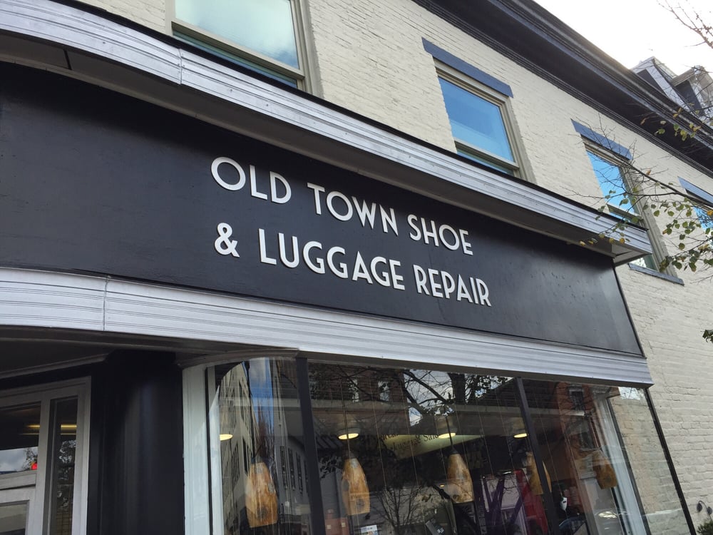 Old Town Shoe & Luggage Repair