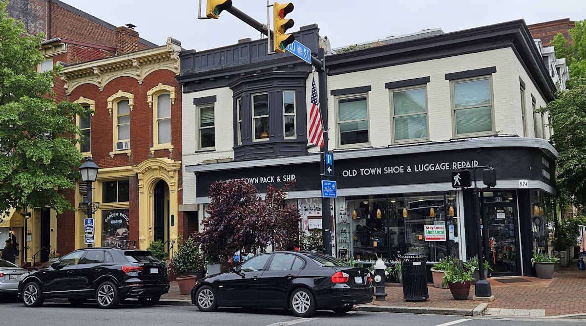 Old Town Shoe & Luggage Repair