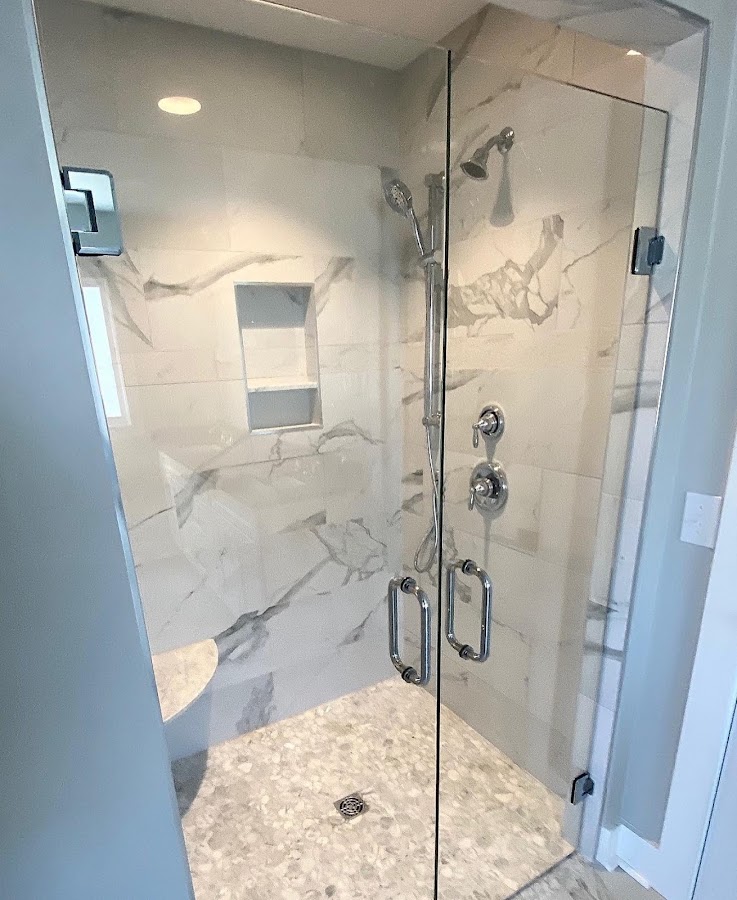 That Shower Door Guy