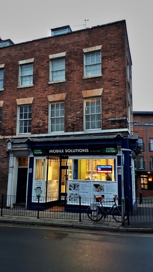 Mobile Solutions (Worcester)