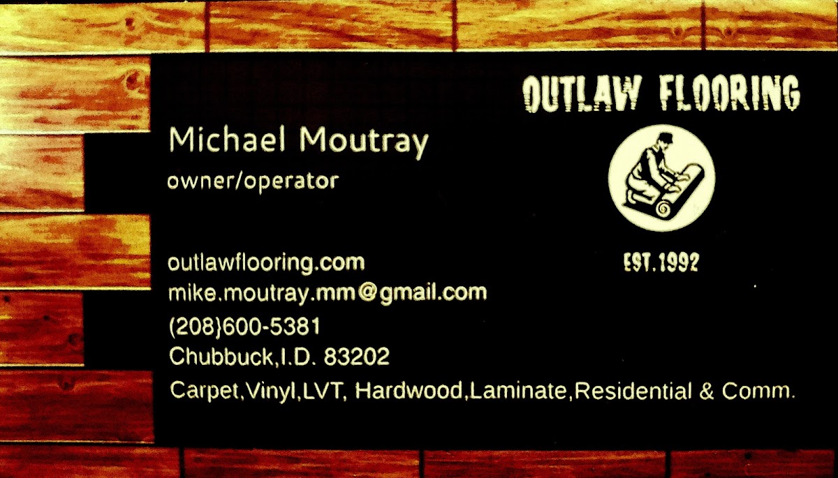 Outlaw Flooring