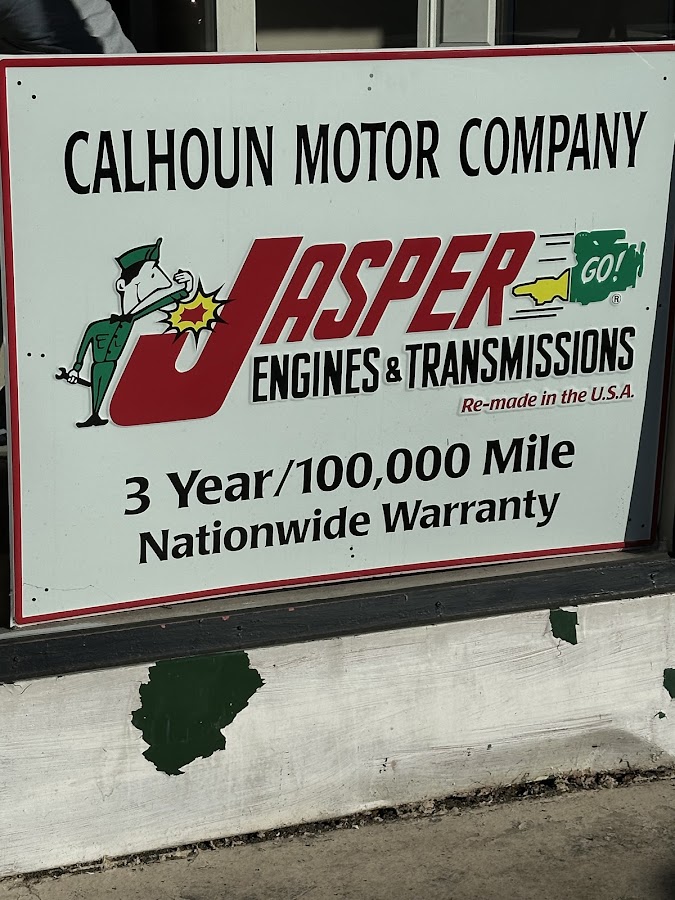 Calhoun Motor Co