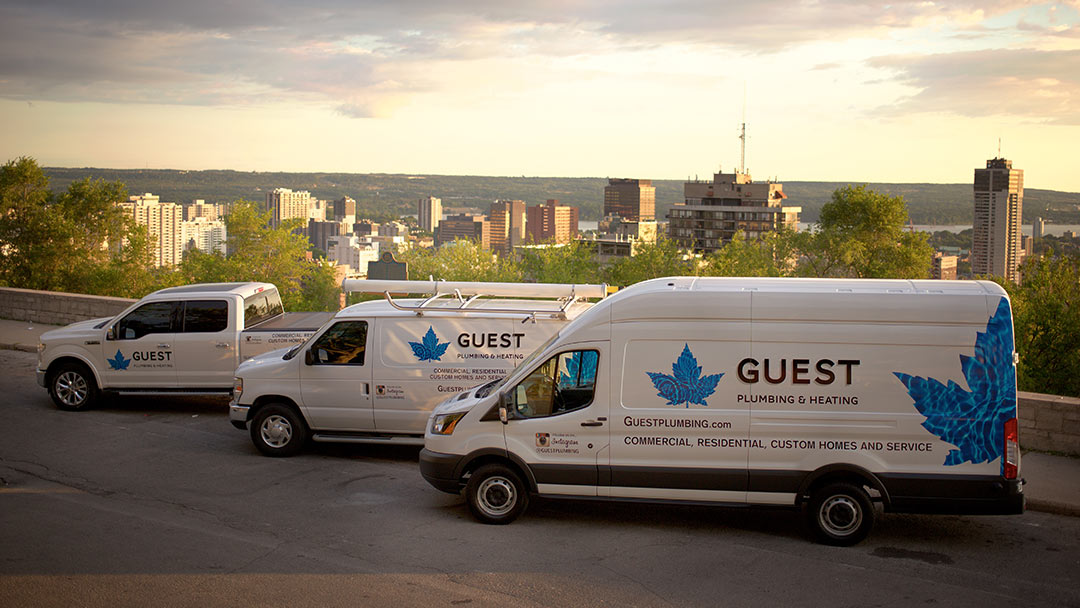 Guest Plumbing & HVAC Ancaster & Hamilton- Commercial & Residential Services Plumber in Ancaster photo