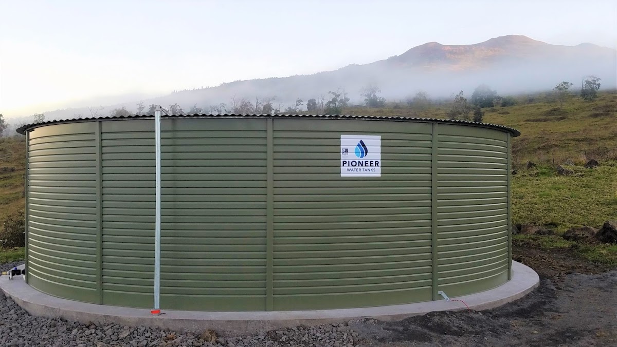 Pacific Blue Catchment LLC - Pacific Blue Catchment LLC Pipe Repair in Captain Cook, HI photo