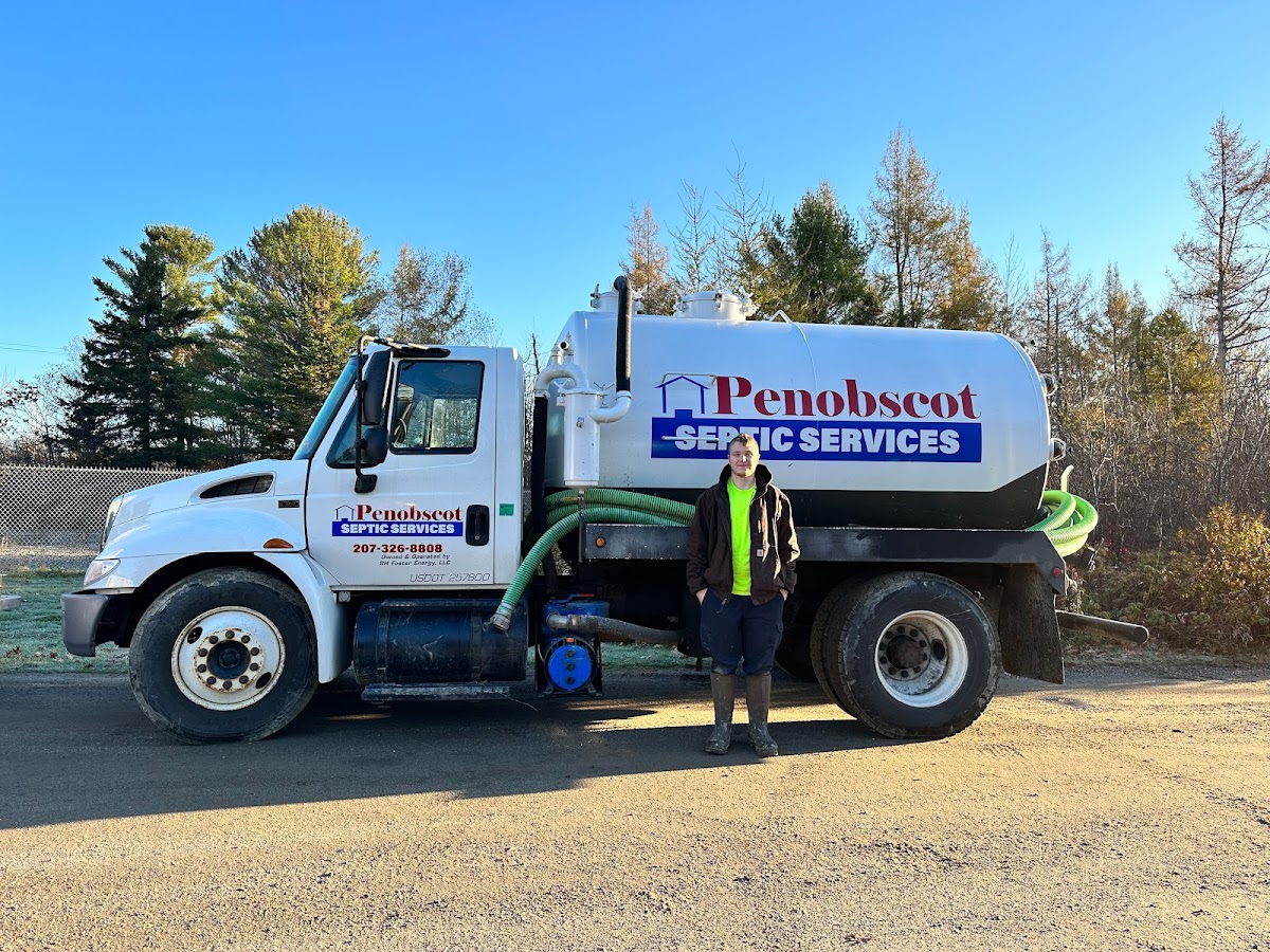 Penobscot Septic Service