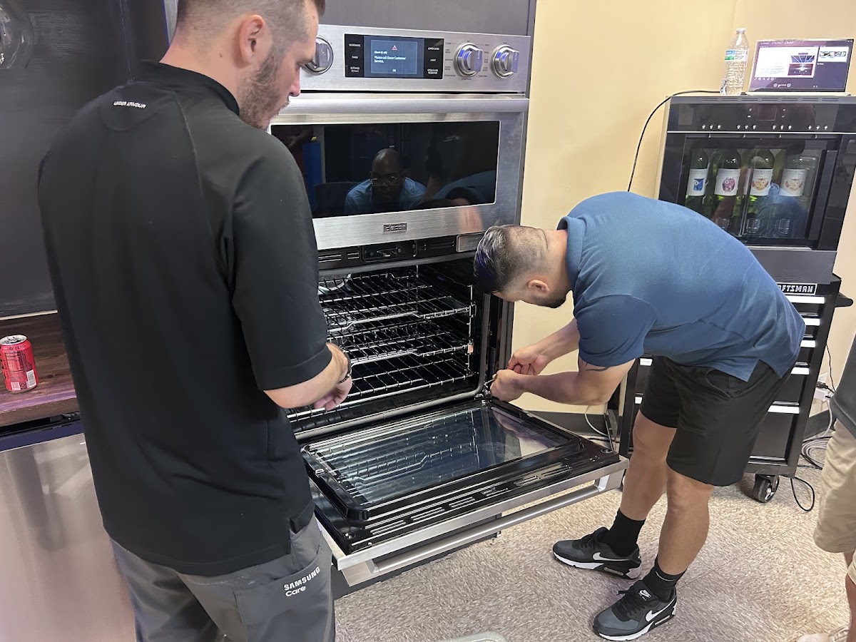 KD Appliance Repairs