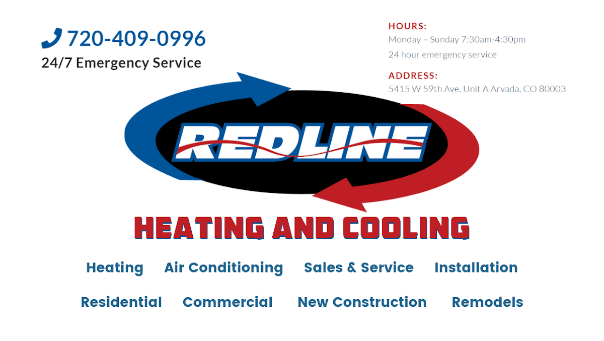 Redline Heating and Cooling