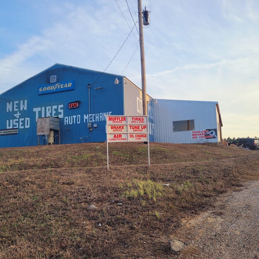 City Muffler Mechanic & tire