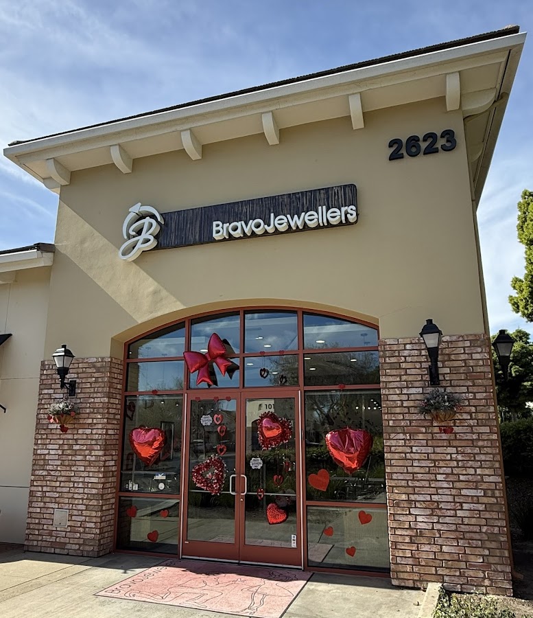 Bravo Jewellers - Voted Best Local Jewelry Store