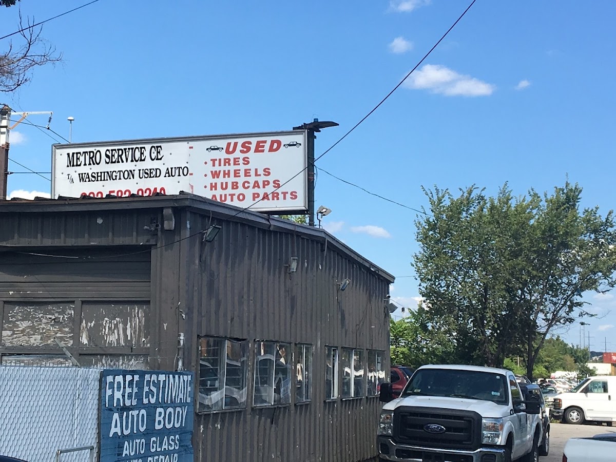Metro Auto Service DC Engine Diagnostics in Washington, DC photo