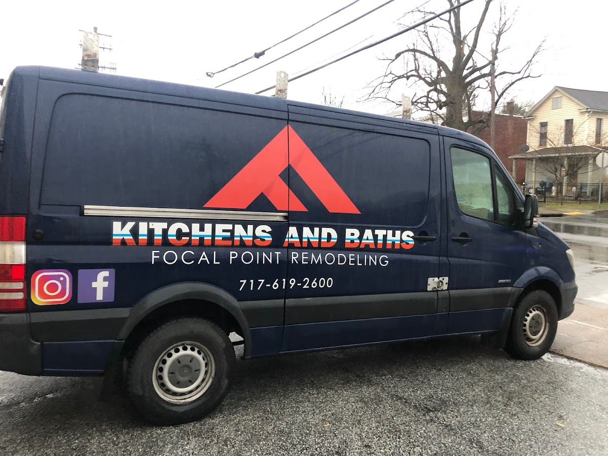 Focal Point Remodeling