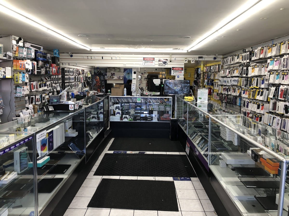 PLATINUM WIRELESS & REPAIR