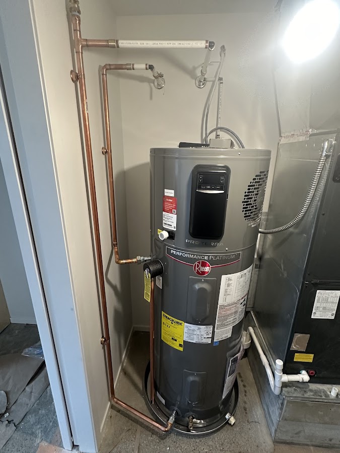 AA Advantage Plumbing & Heating