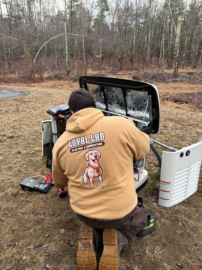 Loyal Lab Electric & Generators Electrical Repair in Somersworth, NH photo