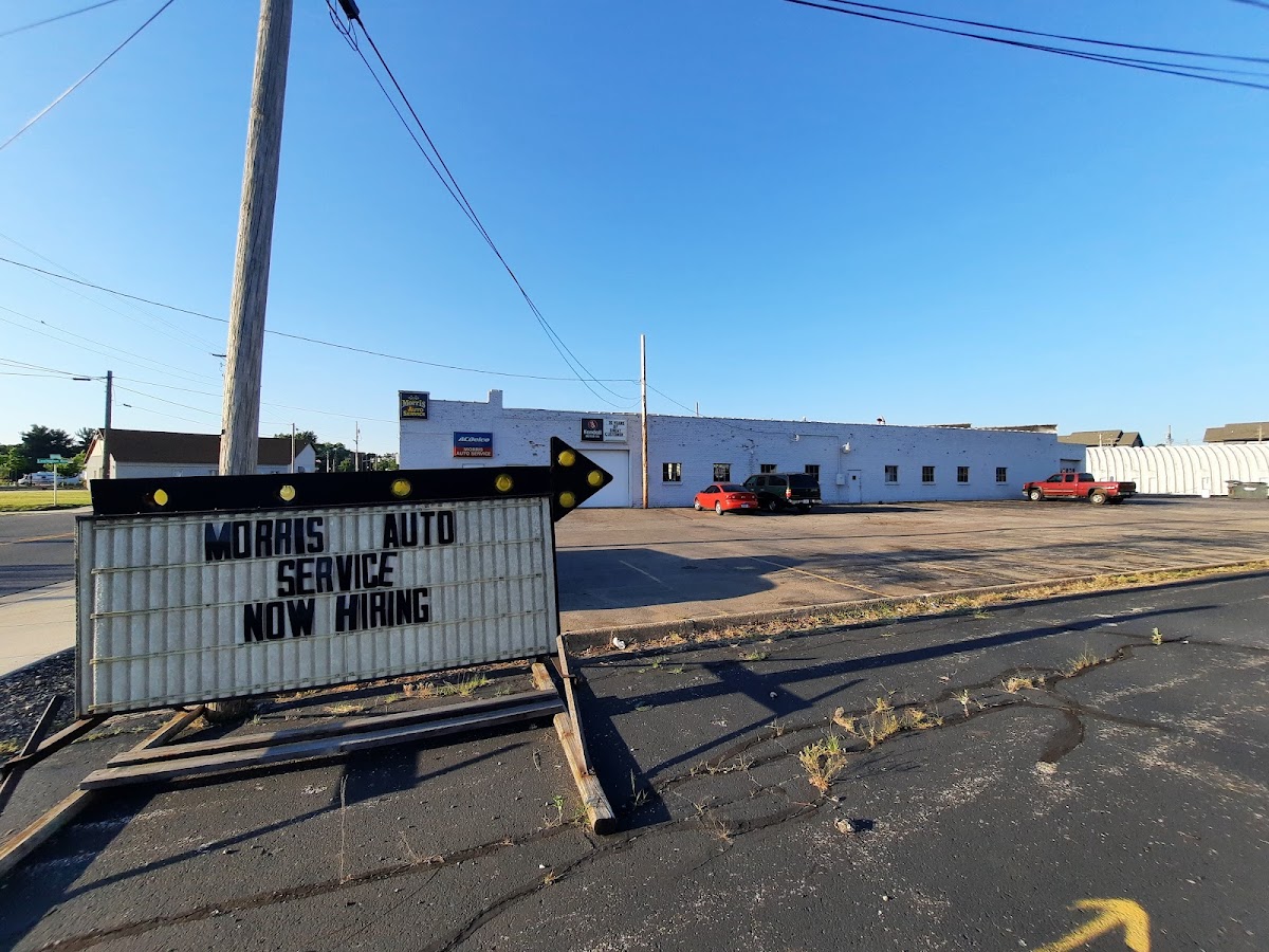 Morris Auto Service