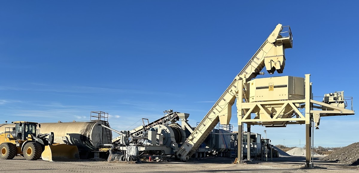 Midwest Coatings Company, Inc - Norfolk - Midwest Coatings Company, Inc - Norfolk Driveway Repair in Norfolk, NE photo