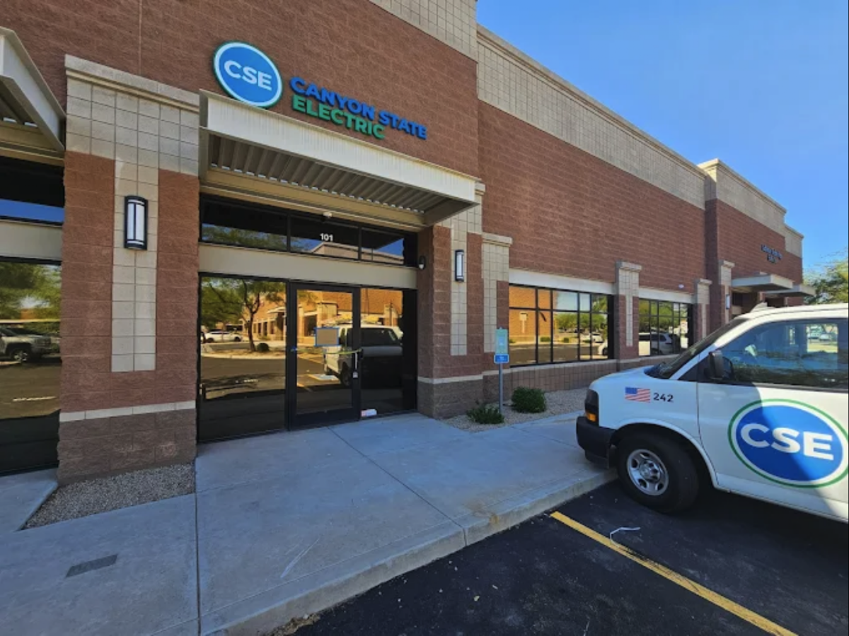 Canyon State Electric