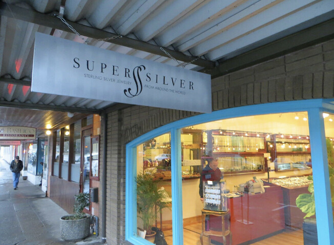 Super Silver Olympia