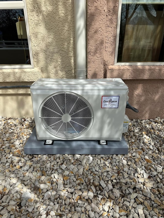 Cool Breeze Heating Cooling & Refrigeration