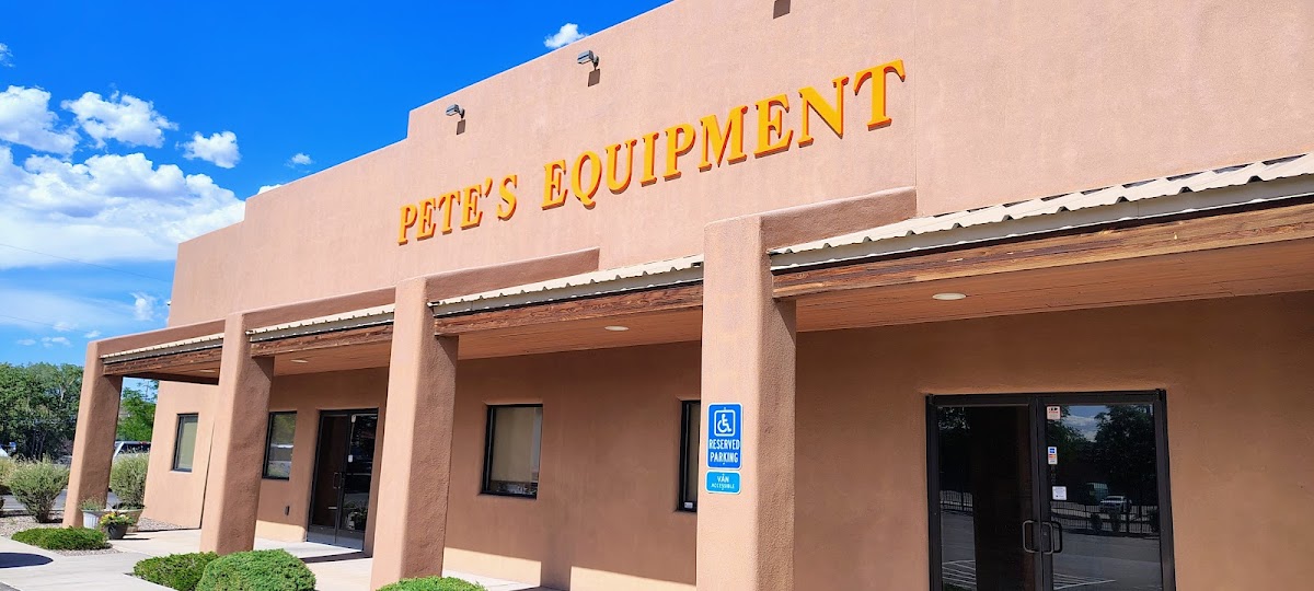 Pete's Equipment Repair