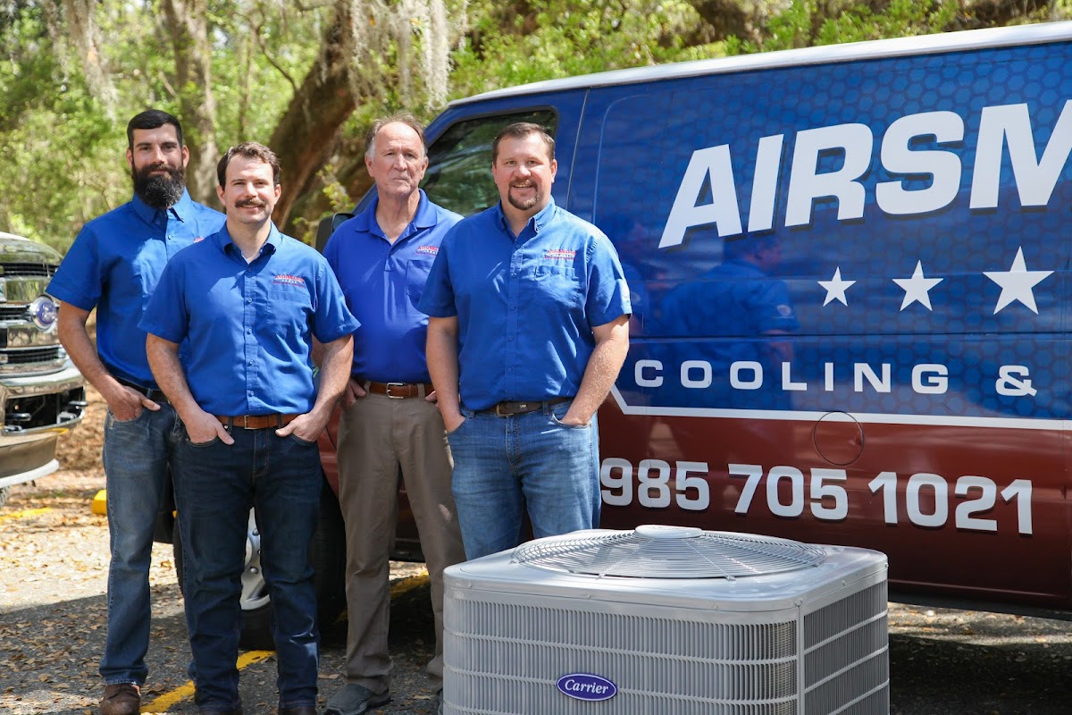 Airsmiths Cooling & Heating
