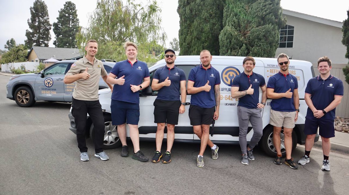 ECH Appliance Repair