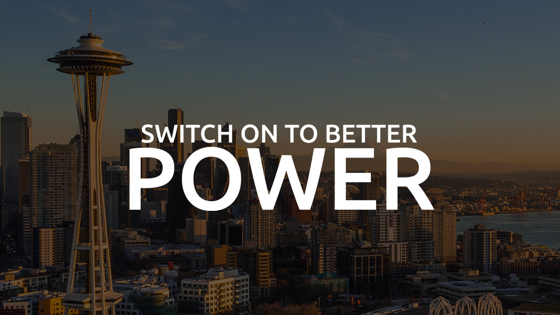 Switch Electric Home Energy