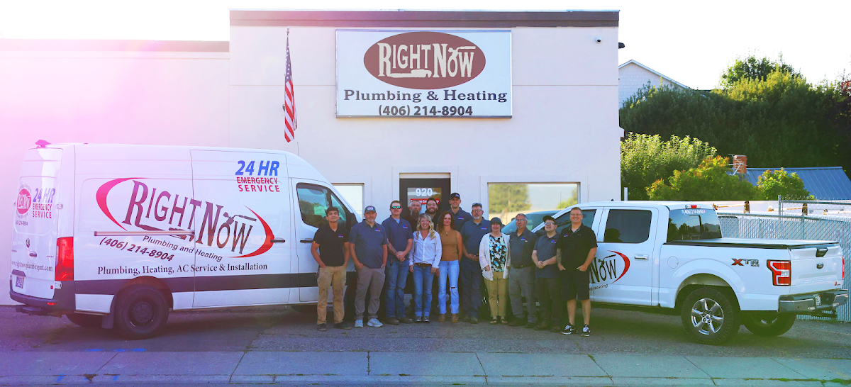 Right Now Plumbing and Heating - Right Now Plumbing and Heating Drain Cleaning in Missoula, MT photo