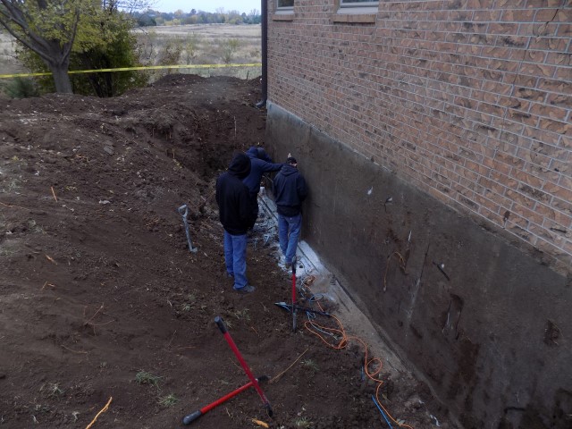 Lamunyon Dry Out & Foundation Repair Drain Cleaning in Clay Center, KS photo