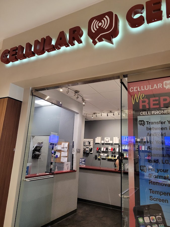 Cellular Center CCICT