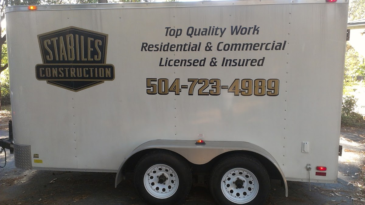 Stabile's Construction, LLC Commercial and Turn-Key Residential Renovations