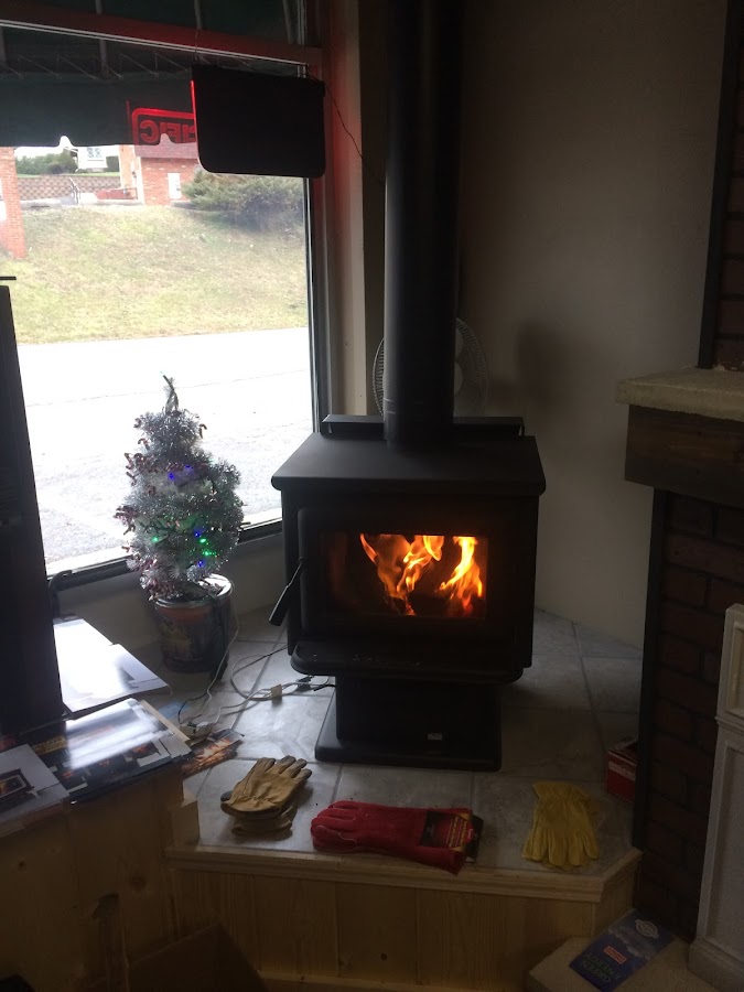 Mountain State Fireplace Gallery