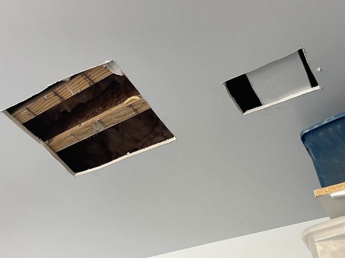 Drywall Home Repairs Of T & F