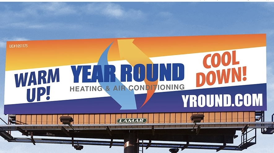Year Round Heating & Air Conditioning