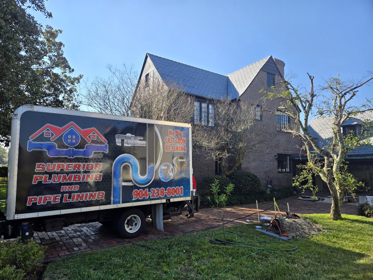 Superior Plumbing & Pipe Lining
