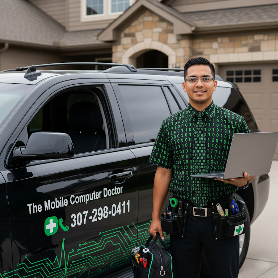 Mobile Computer Doctor