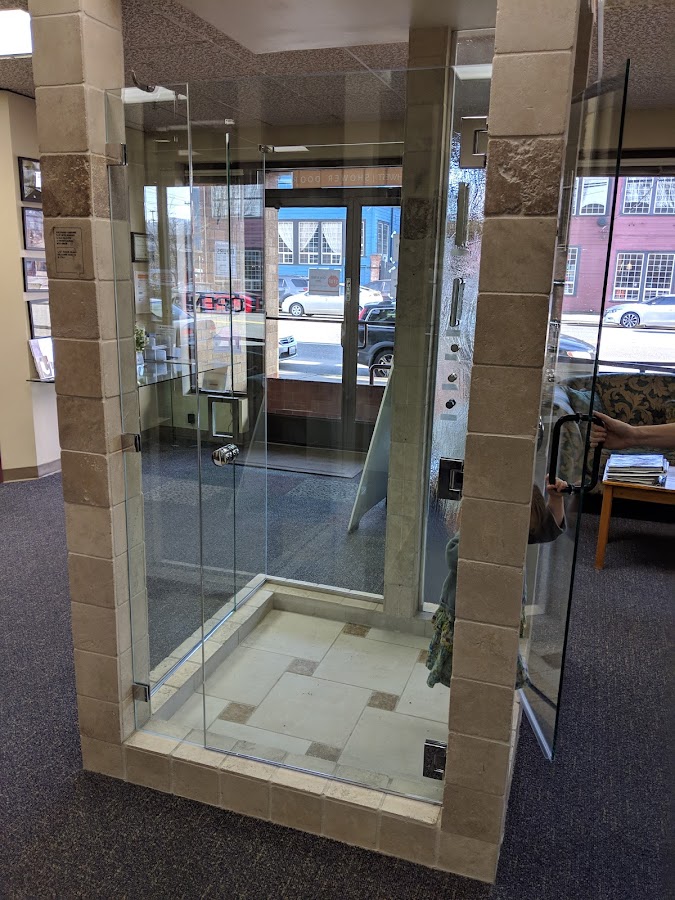 Northwest Shower Door