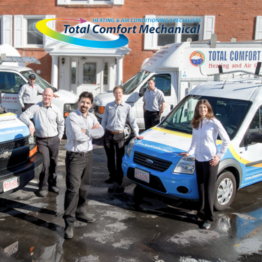 Total Comfort Mechanical
