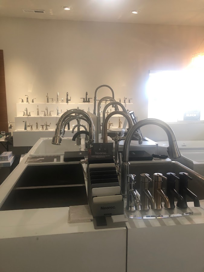 Yankton Plumbing Design Showroom