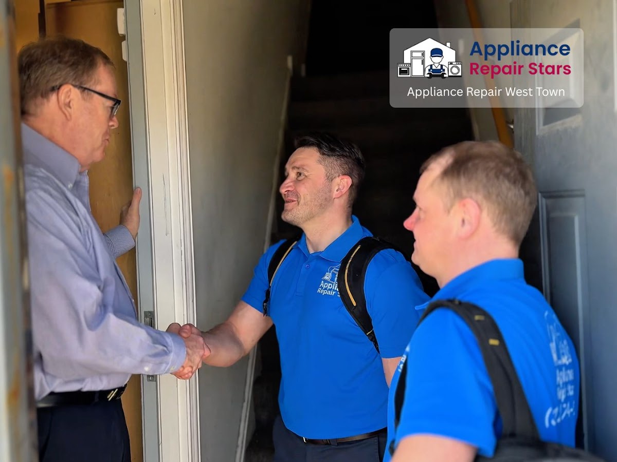 Appliance Repair Stars