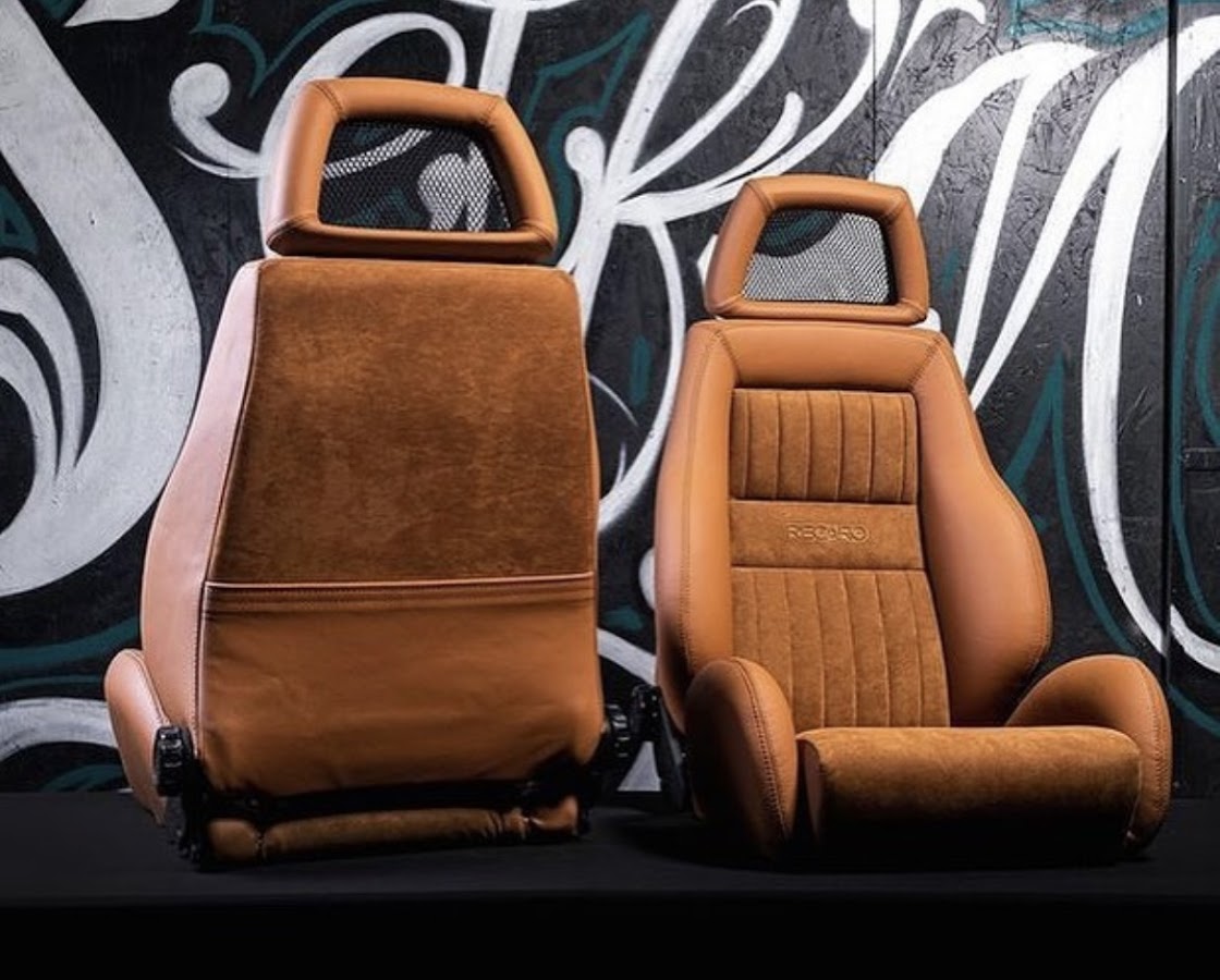 Take A Seat auto upholstery