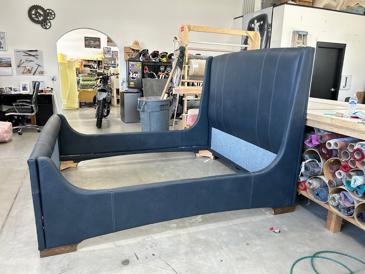 Crowells Upholstery LLC