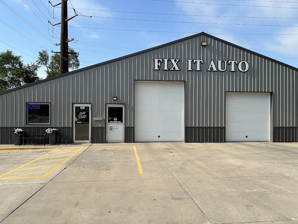 Fix It Auto Repair - Fix It Auto Repair Engine Diagnostics in Ames, IA photo