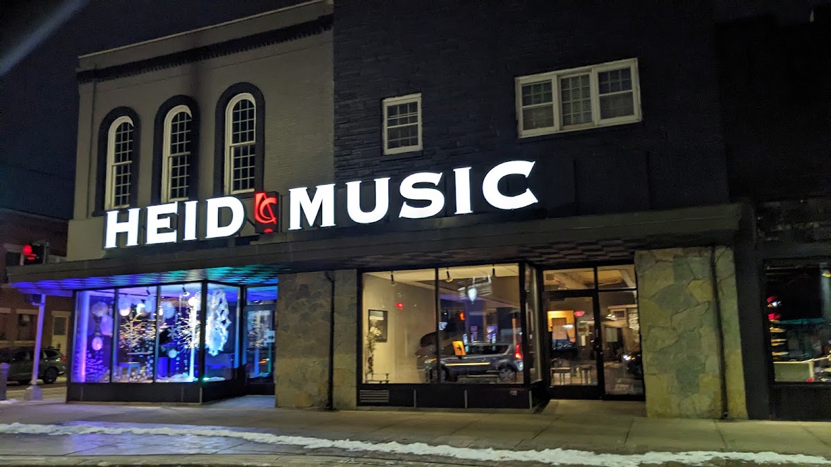 Heid Music
