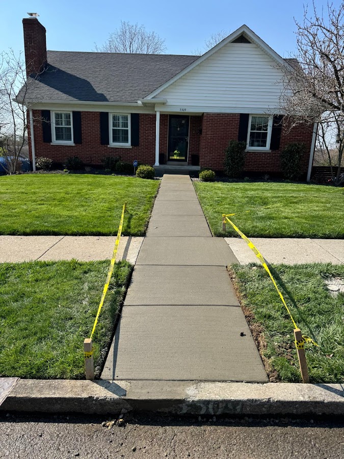 L Contreras Concrete Construction LLC