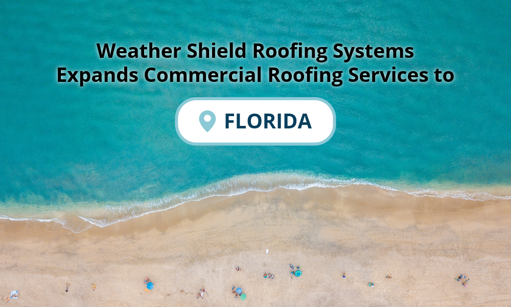 Weather Shield Roofing Systems | Pensacola, FL
