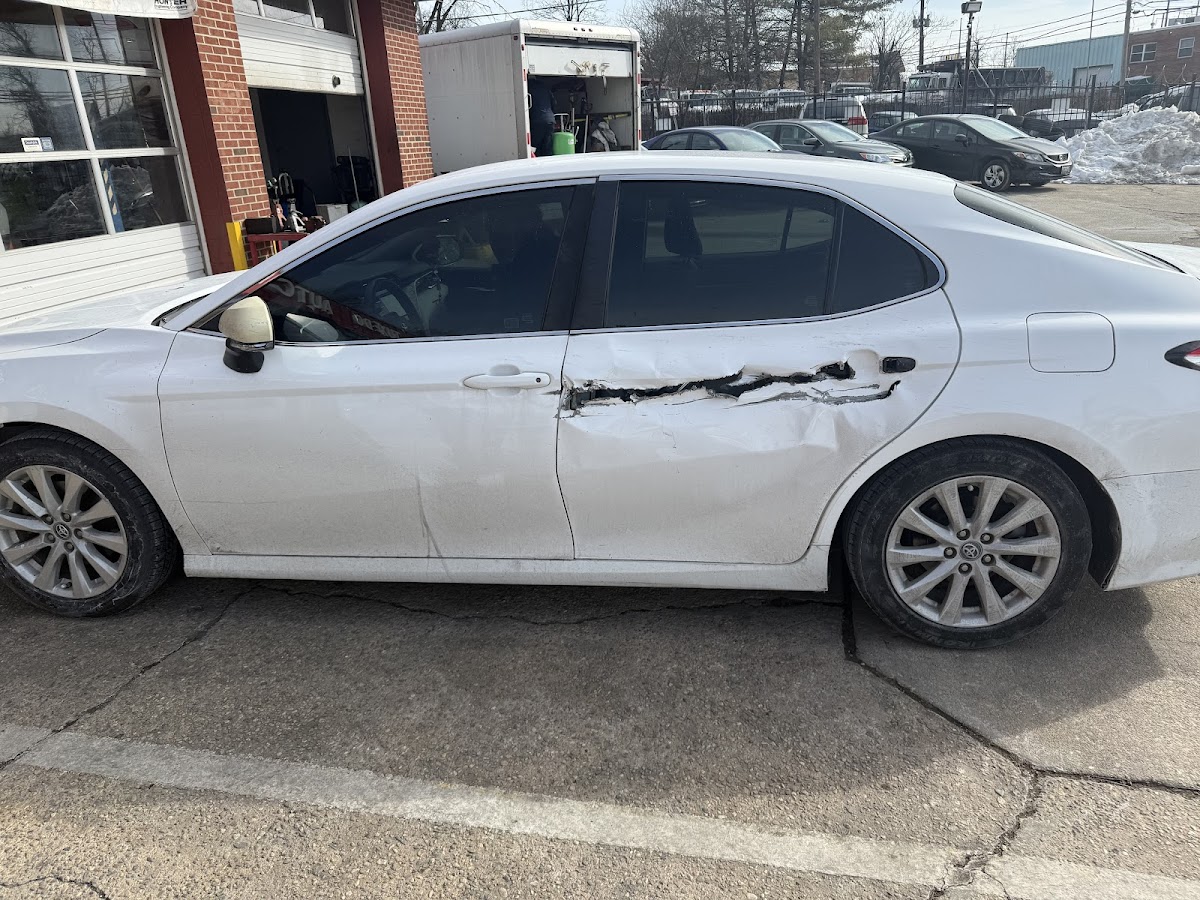 Huni Tuxedo Auto Service